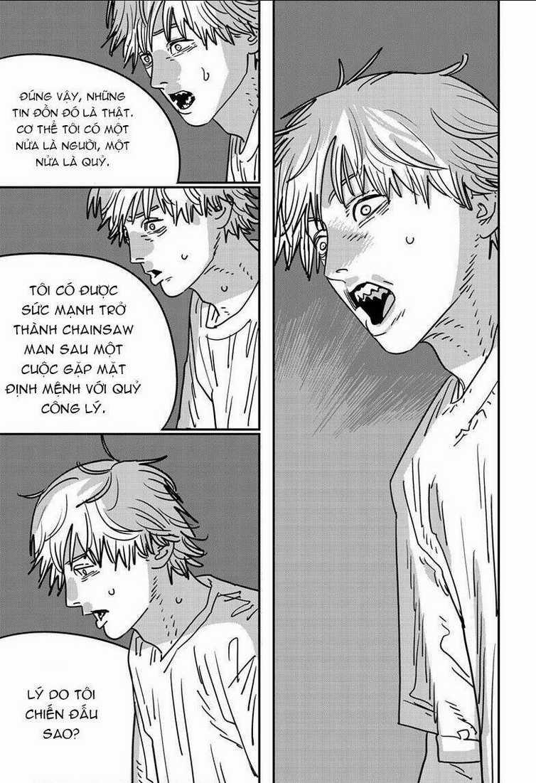 Chainsawman Phần 2 Chapter 134 trang 15