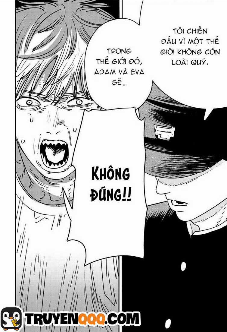 Chainsawman Phần 2 Chapter 134 trang 16