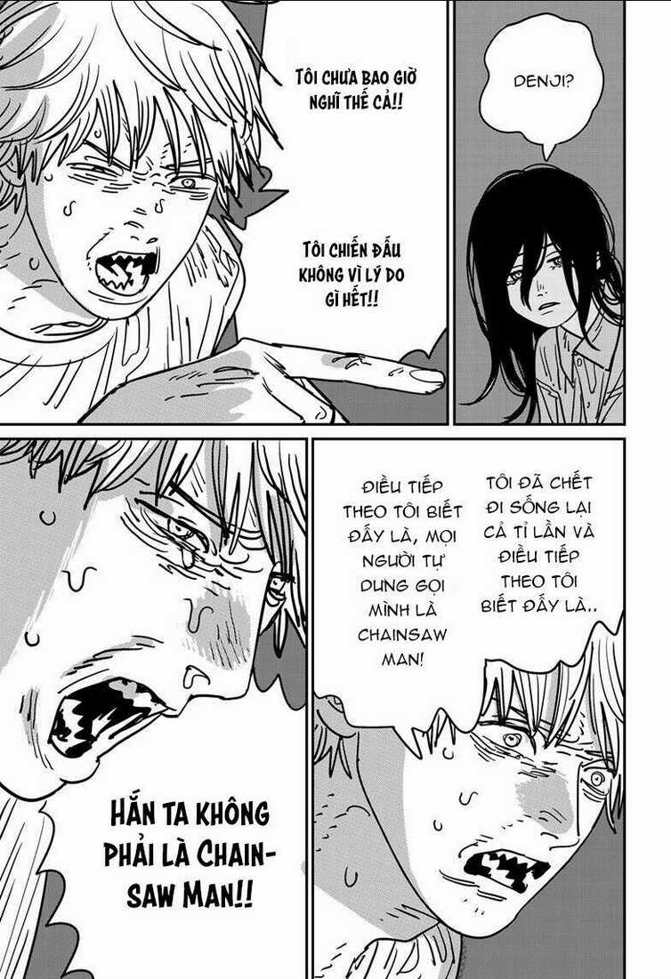Chainsawman Phần 2 Chapter 134 trang 17