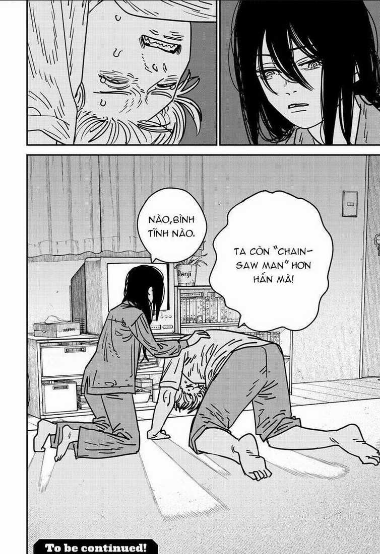 Chainsawman Phần 2 Chapter 134 trang 18