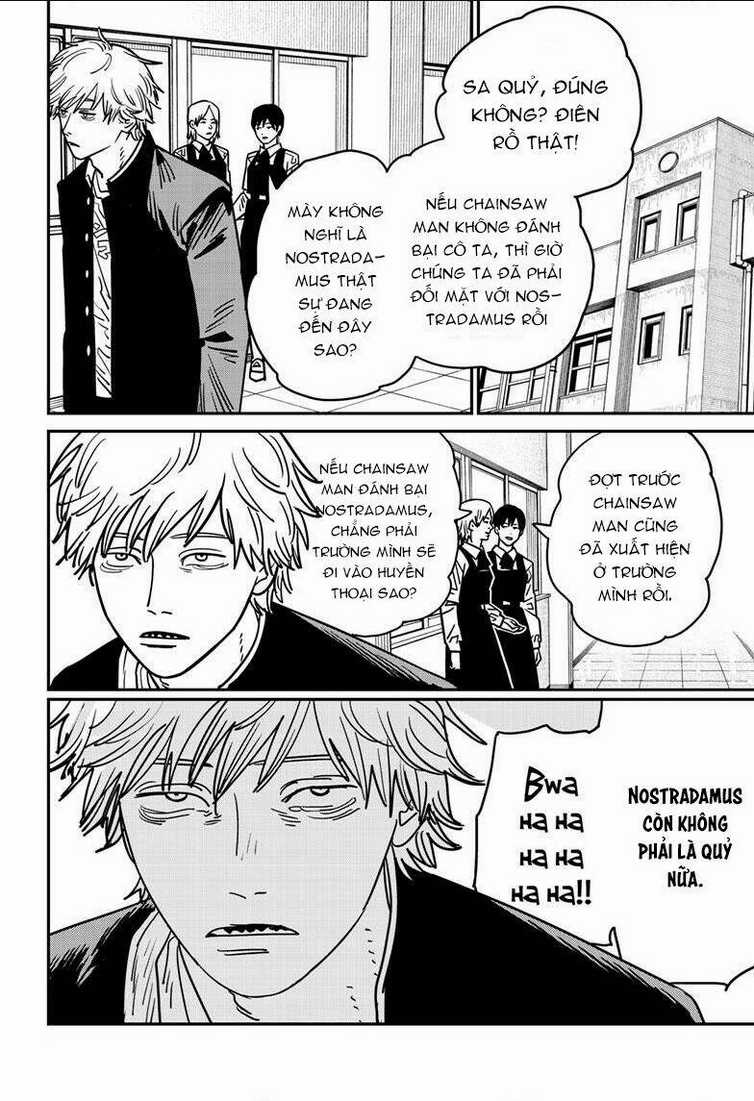Chainsawman Phần 2 Chapter 134 trang 2