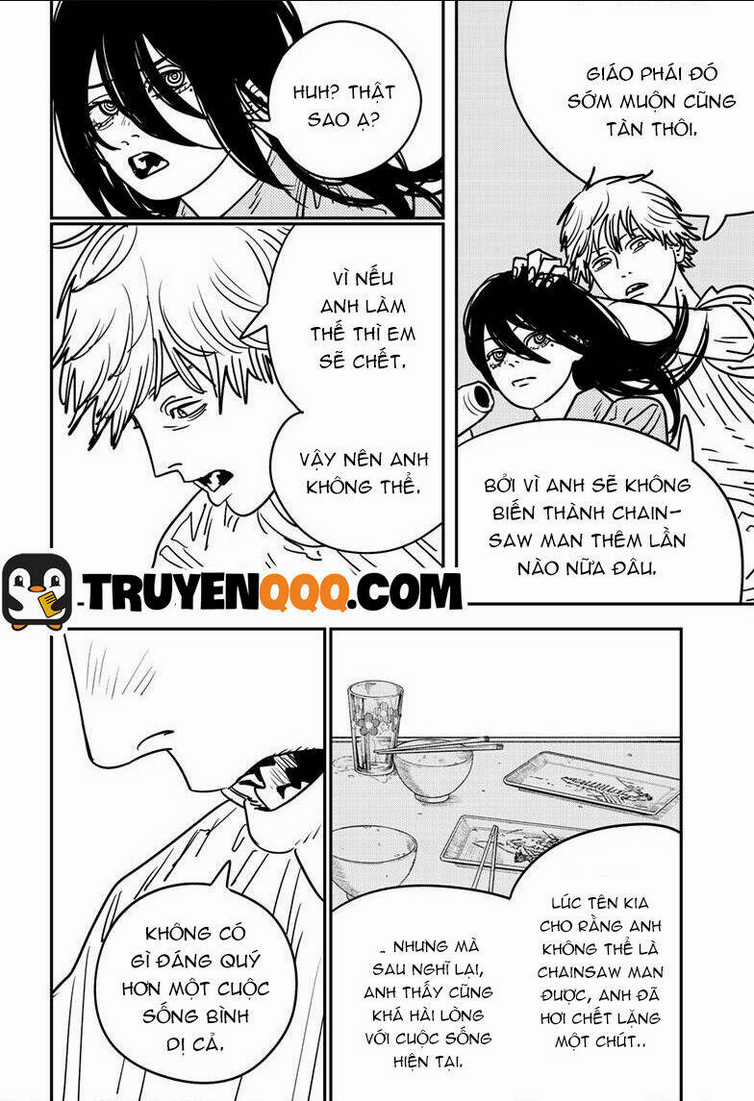 Chainsawman Phần 2 Chapter 134 trang 4