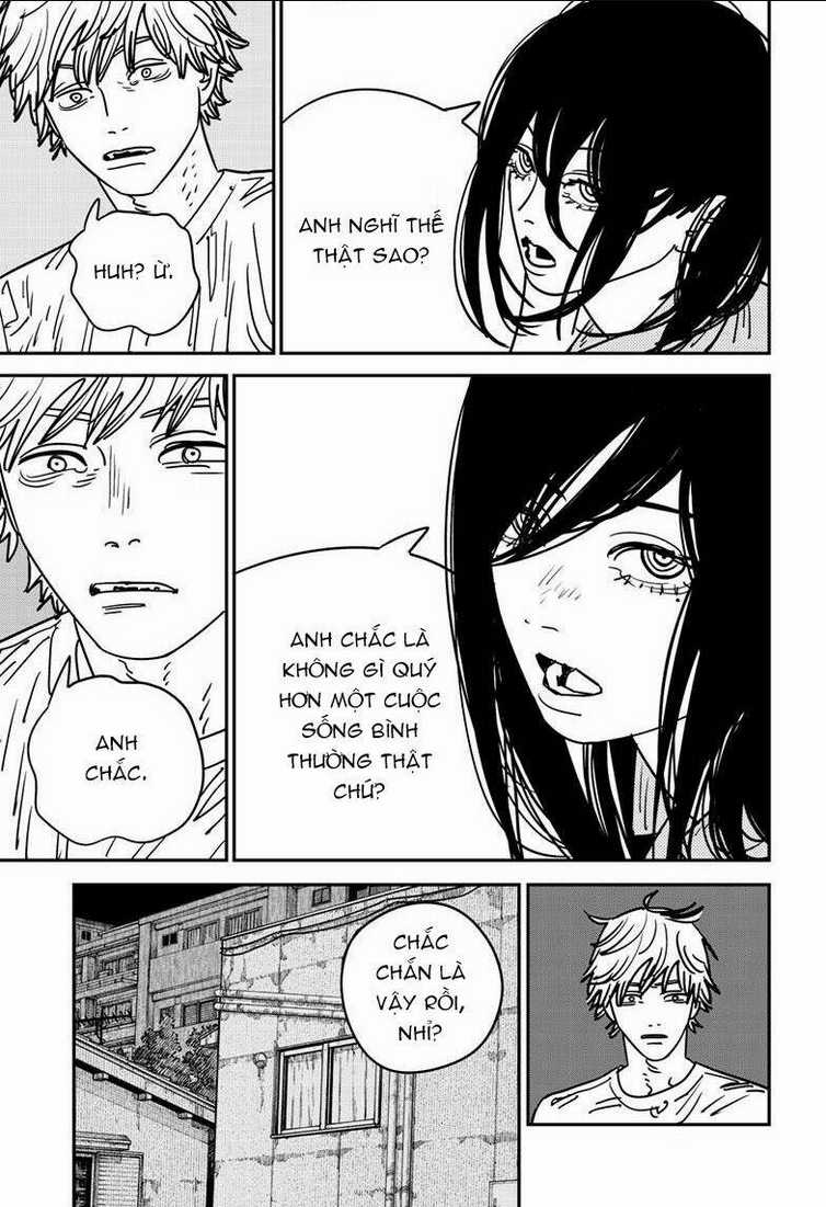 Chainsawman Phần 2 Chapter 134 trang 5
