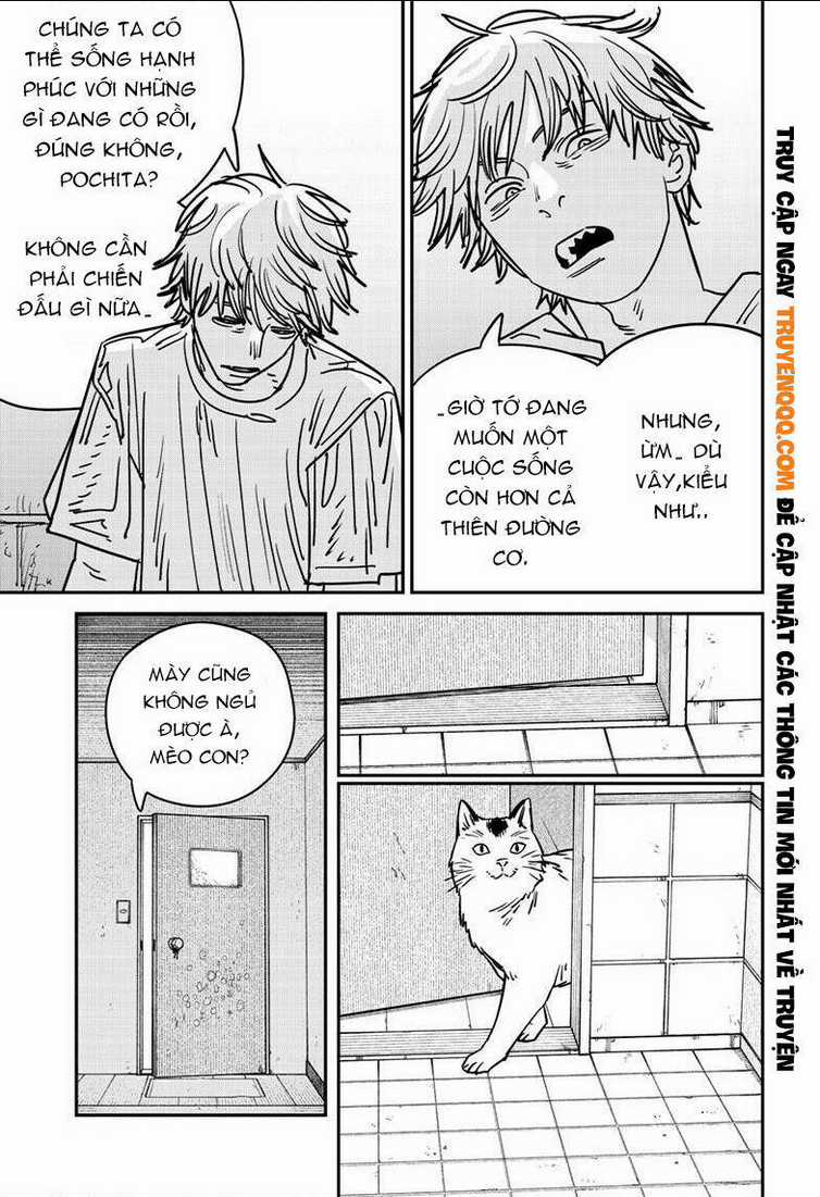 Chainsawman Phần 2 Chapter 134 trang 7