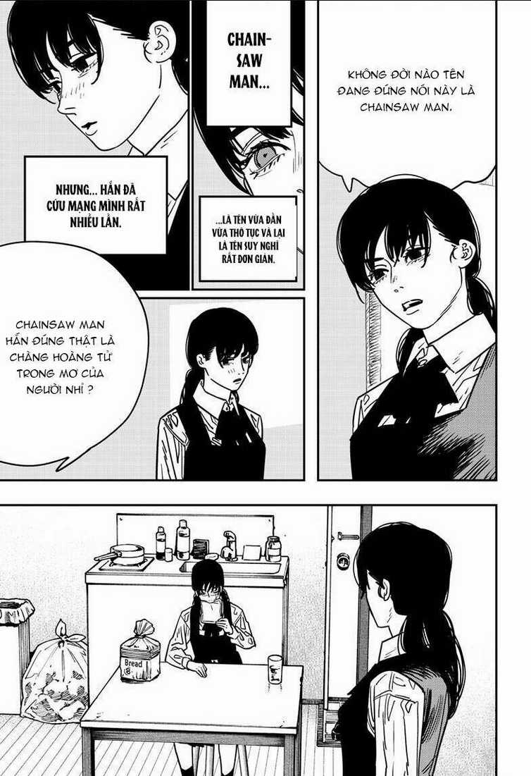 Chainsawman Phần 2 Chapter 135 trang 1