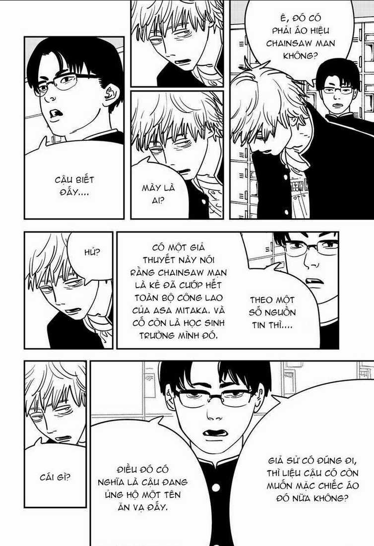 Chainsawman Phần 2 Chapter 136 trang 1