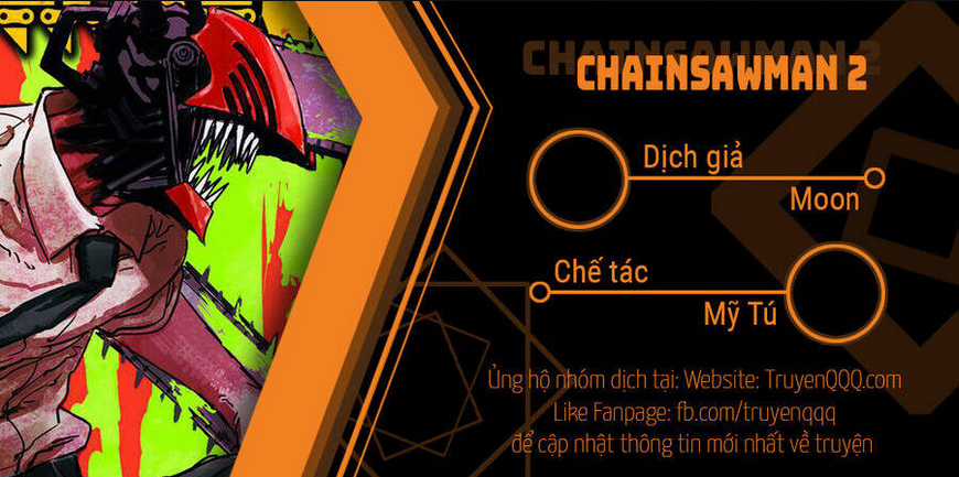 Chainsawman Phần 2 Chapter 138 trang 0