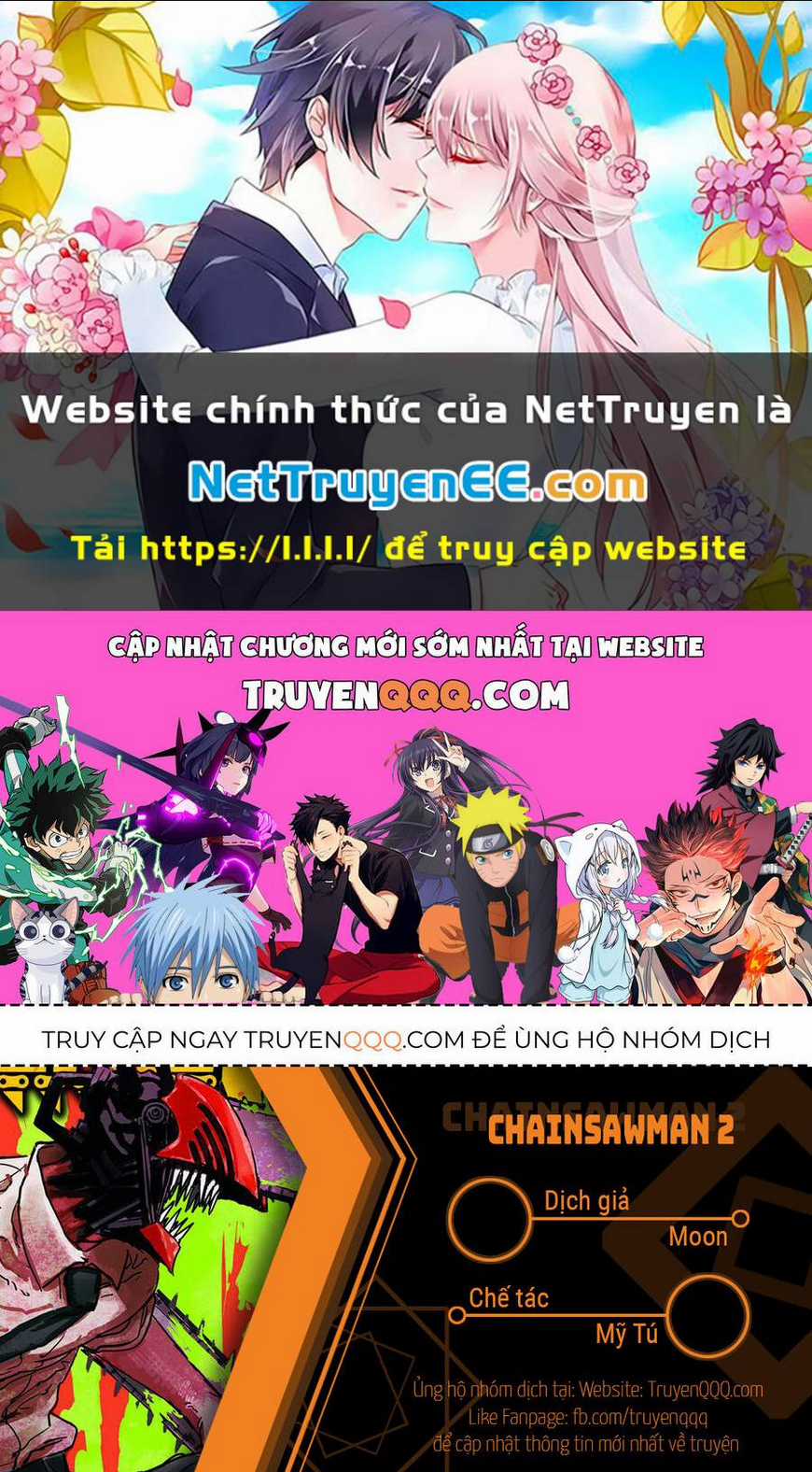 Chainsawman Phần 2 Chapter 140 trang 0