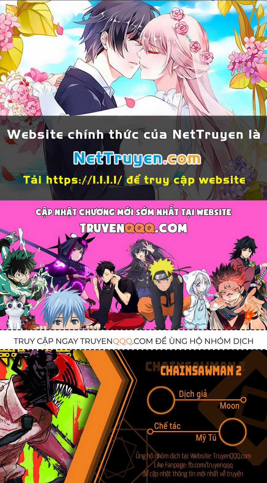 Chainsawman Phần 2 Chapter 142 trang 0