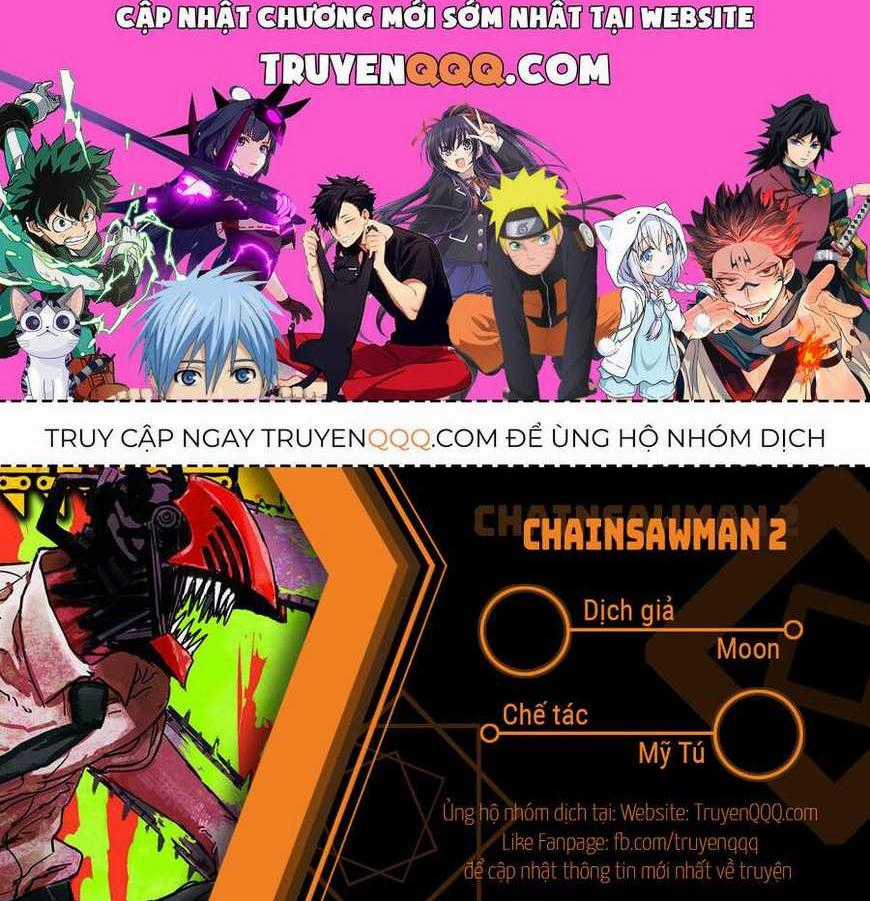 Chainsawman Phần 2 Chapter 144 trang 0
