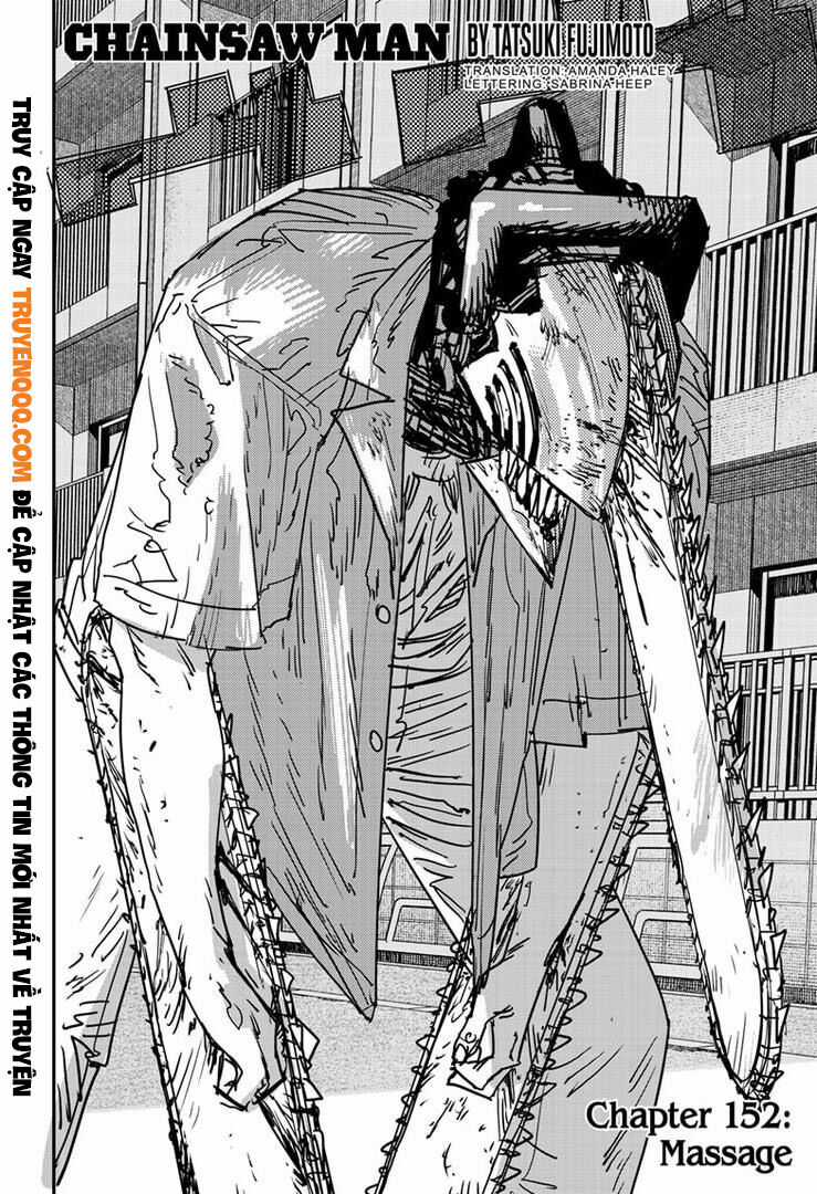Chainsawman Phần 2 Chapter 152 trang 1