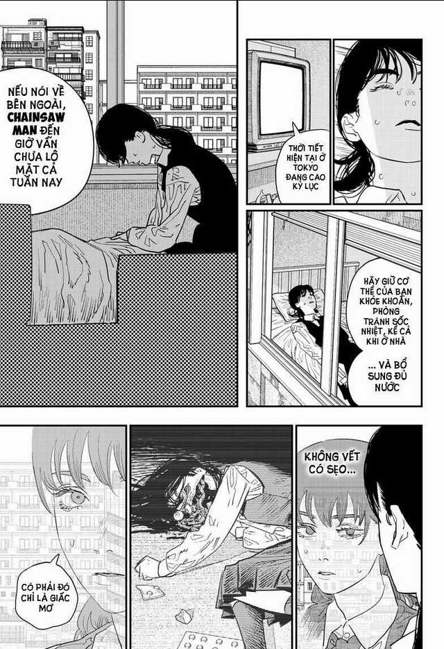 Chainsawman Phần 2 Chapter 2 trang 1