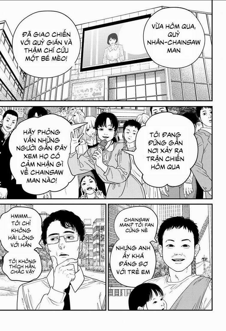 Chainsawman Phần 2 Chapter 6 trang 1