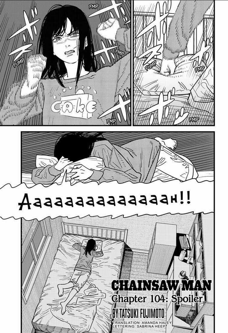 Chainsawman Phần 2 Chapter 7 trang 0