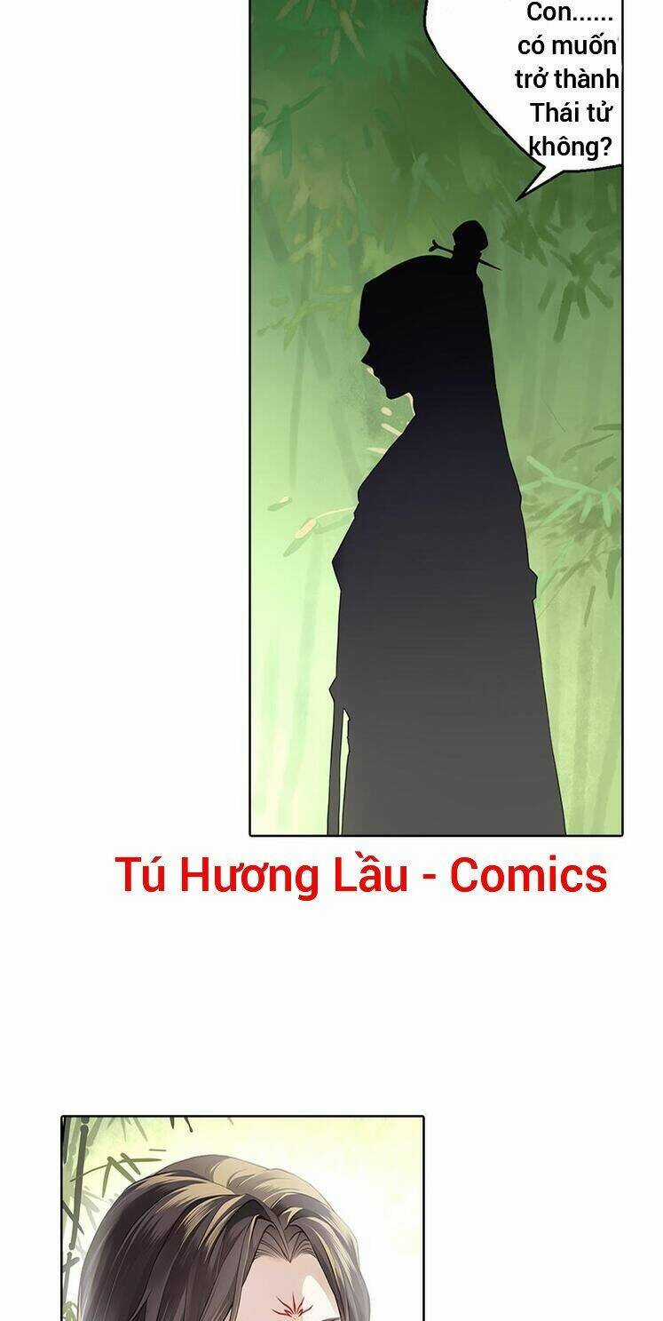 Chạm Đến Thiên Giới Chapter 2 trang 10