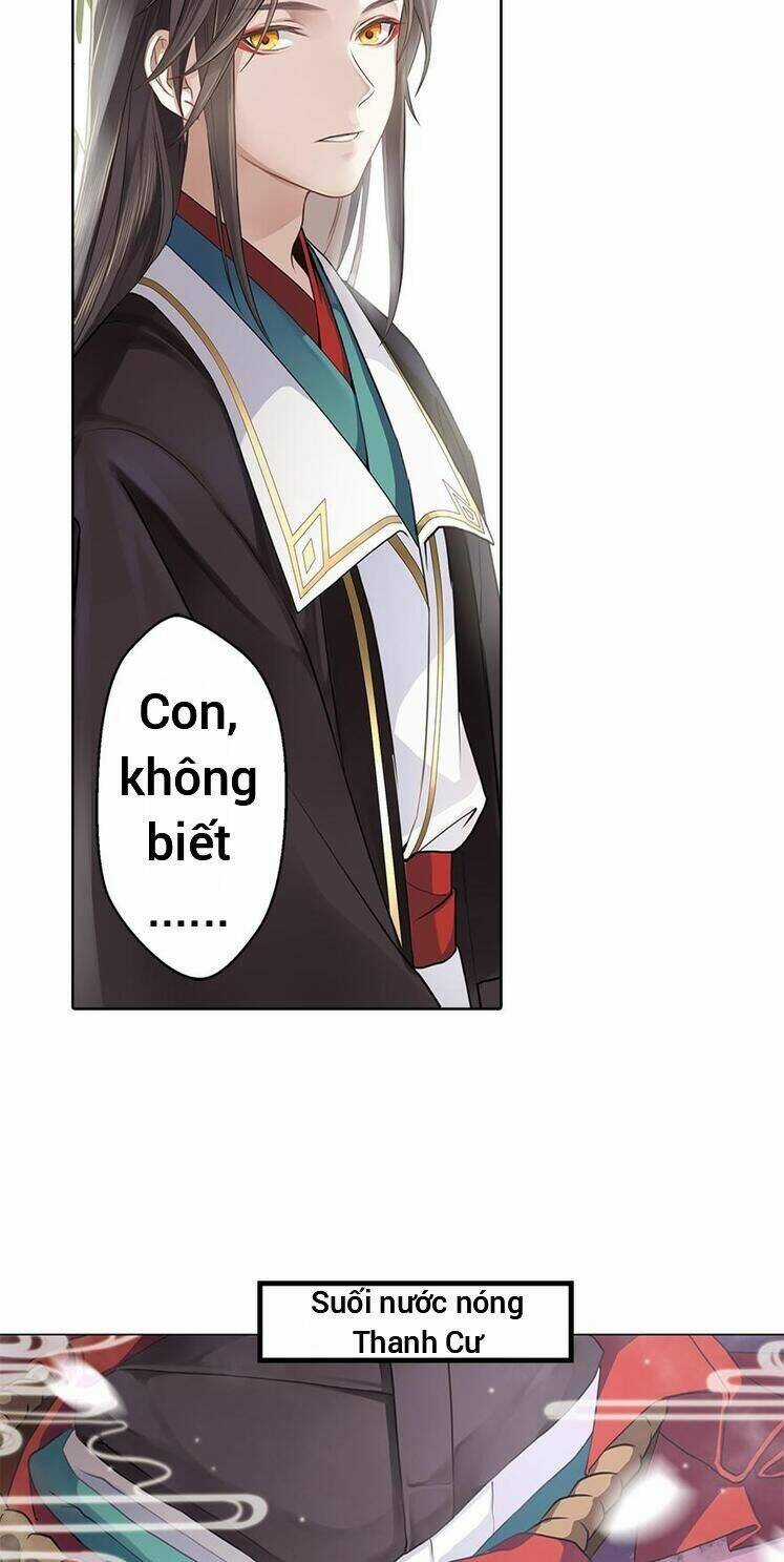 Chạm Đến Thiên Giới Chapter 2 trang 11