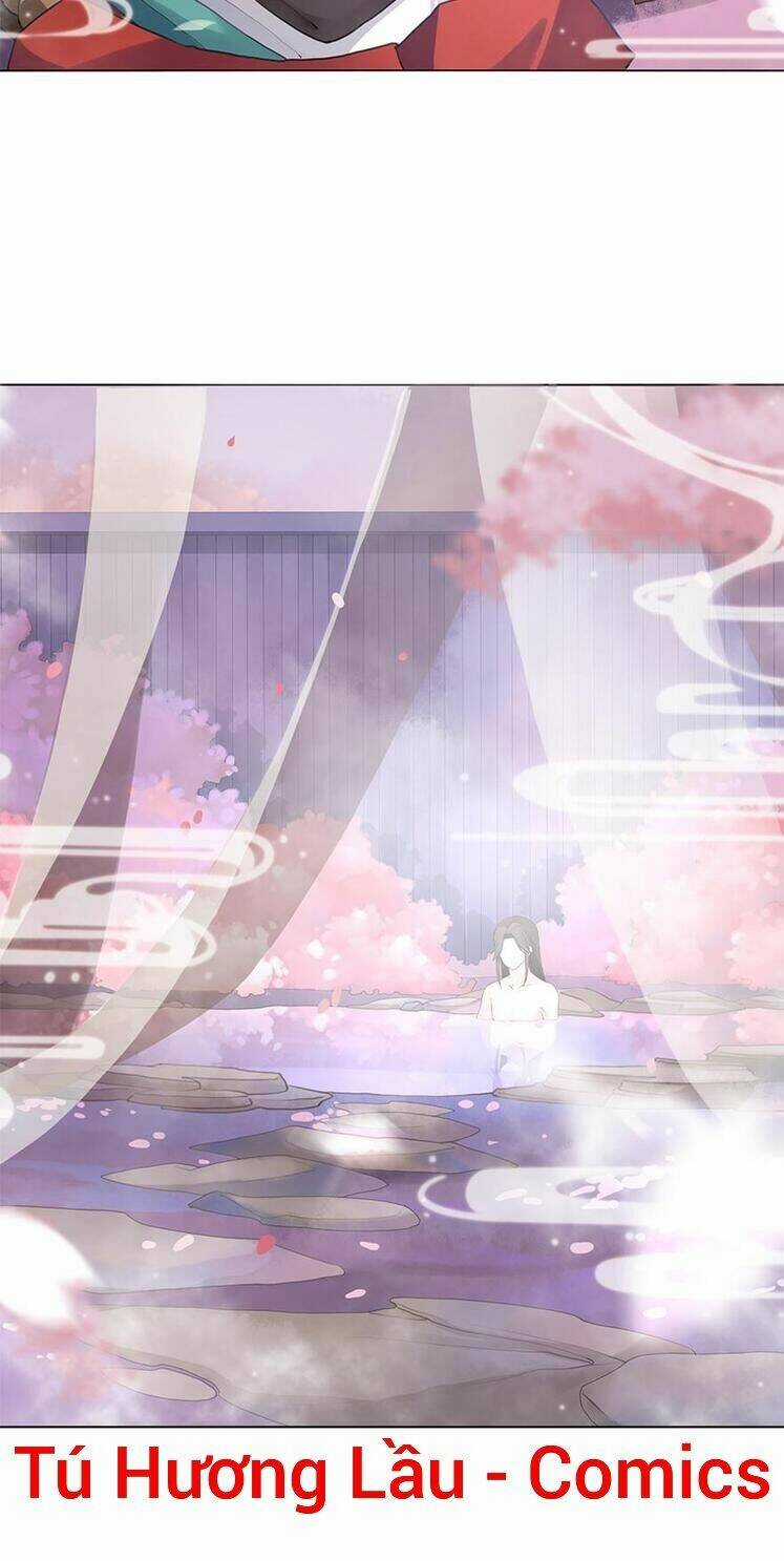 Chạm Đến Thiên Giới Chapter 2 trang 12