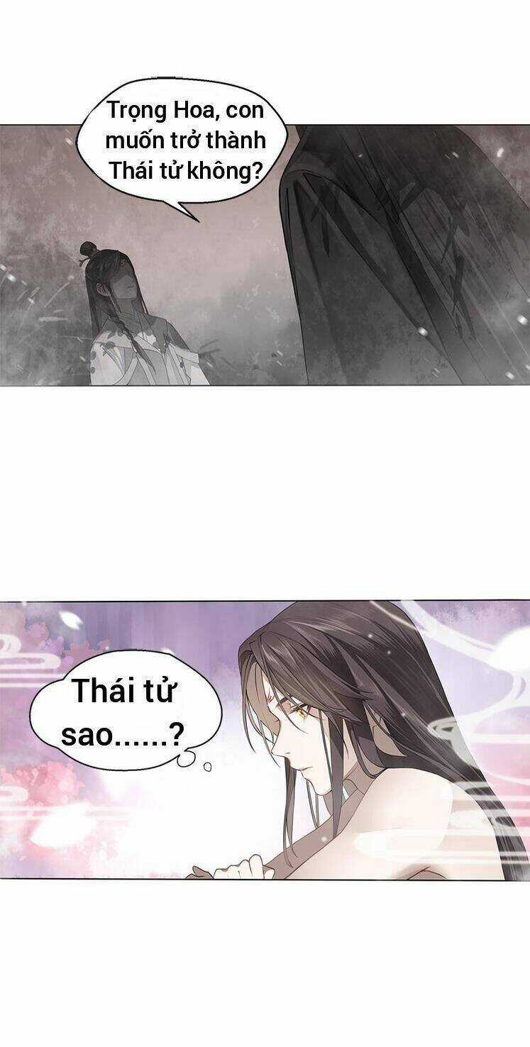 Chạm Đến Thiên Giới Chapter 2 trang 13