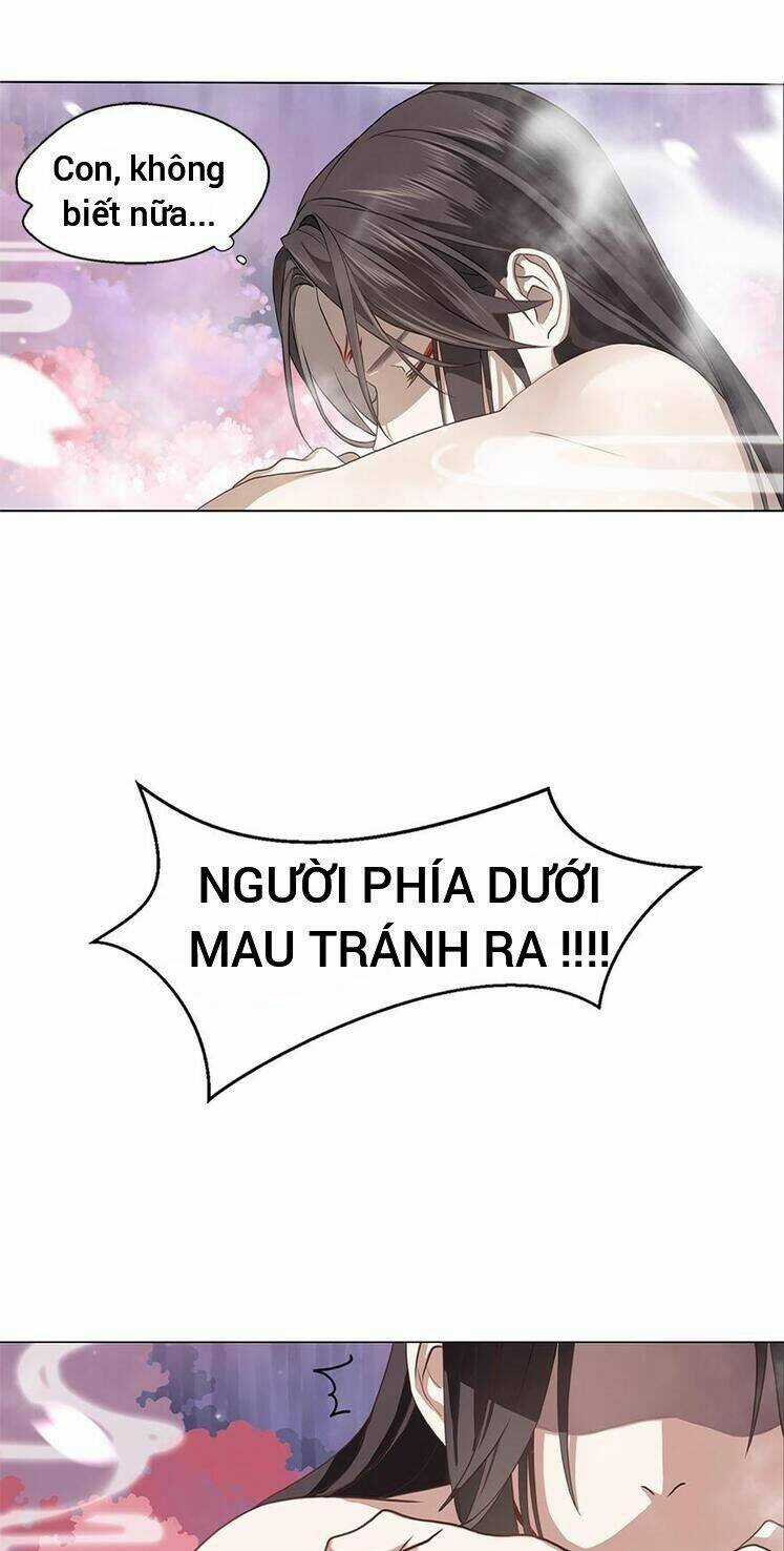 Chạm Đến Thiên Giới Chapter 2 trang 14