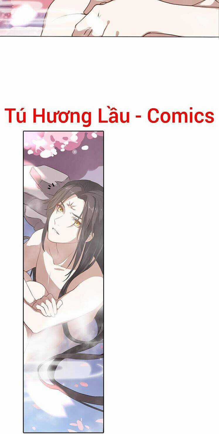 Chạm Đến Thiên Giới Chapter 2 trang 15