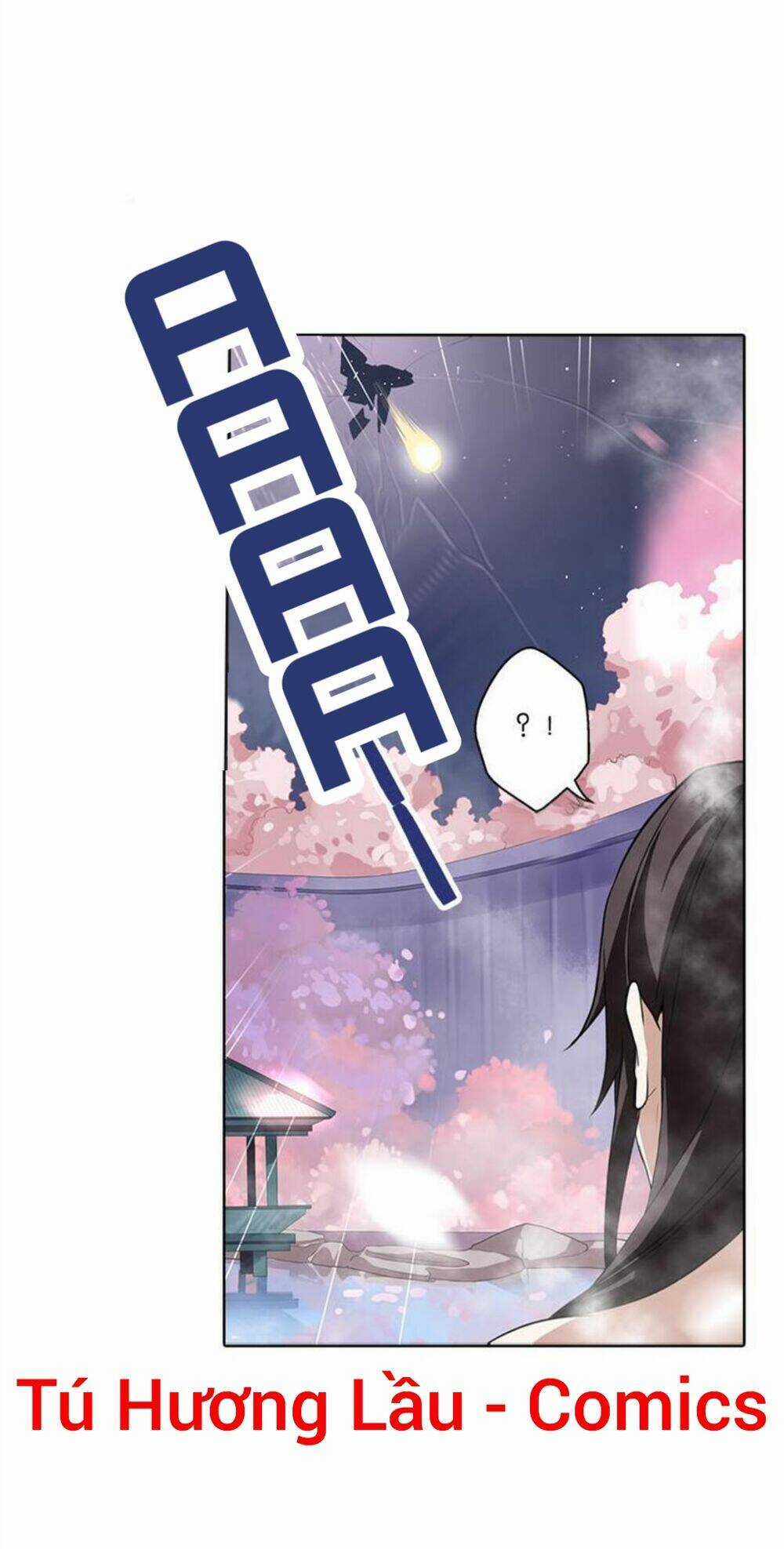 Chạm Đến Thiên Giới Chapter 2 trang 16