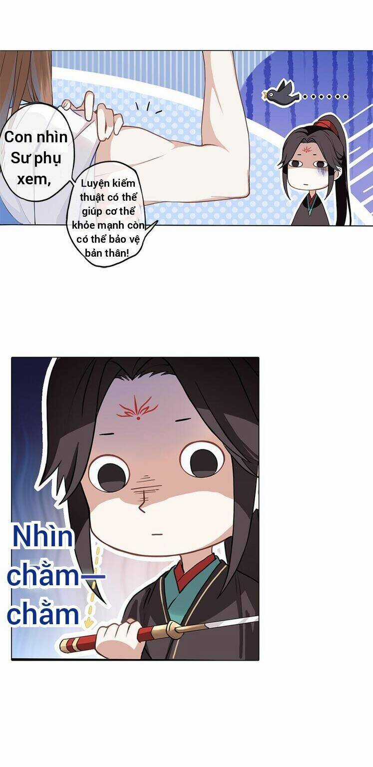 Chạm Đến Thiên Giới Chapter 2 trang 2