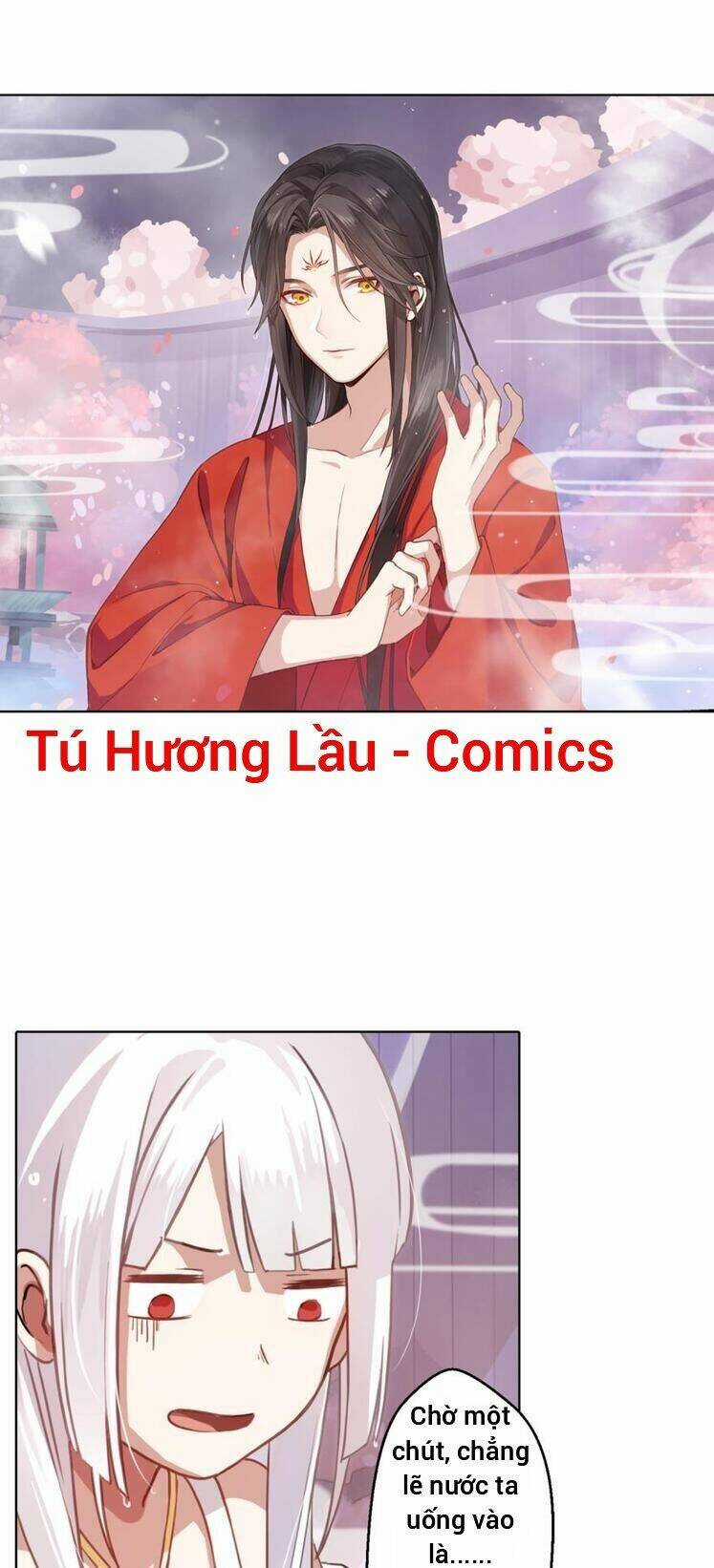 Chạm Đến Thiên Giới Chapter 2 trang 20