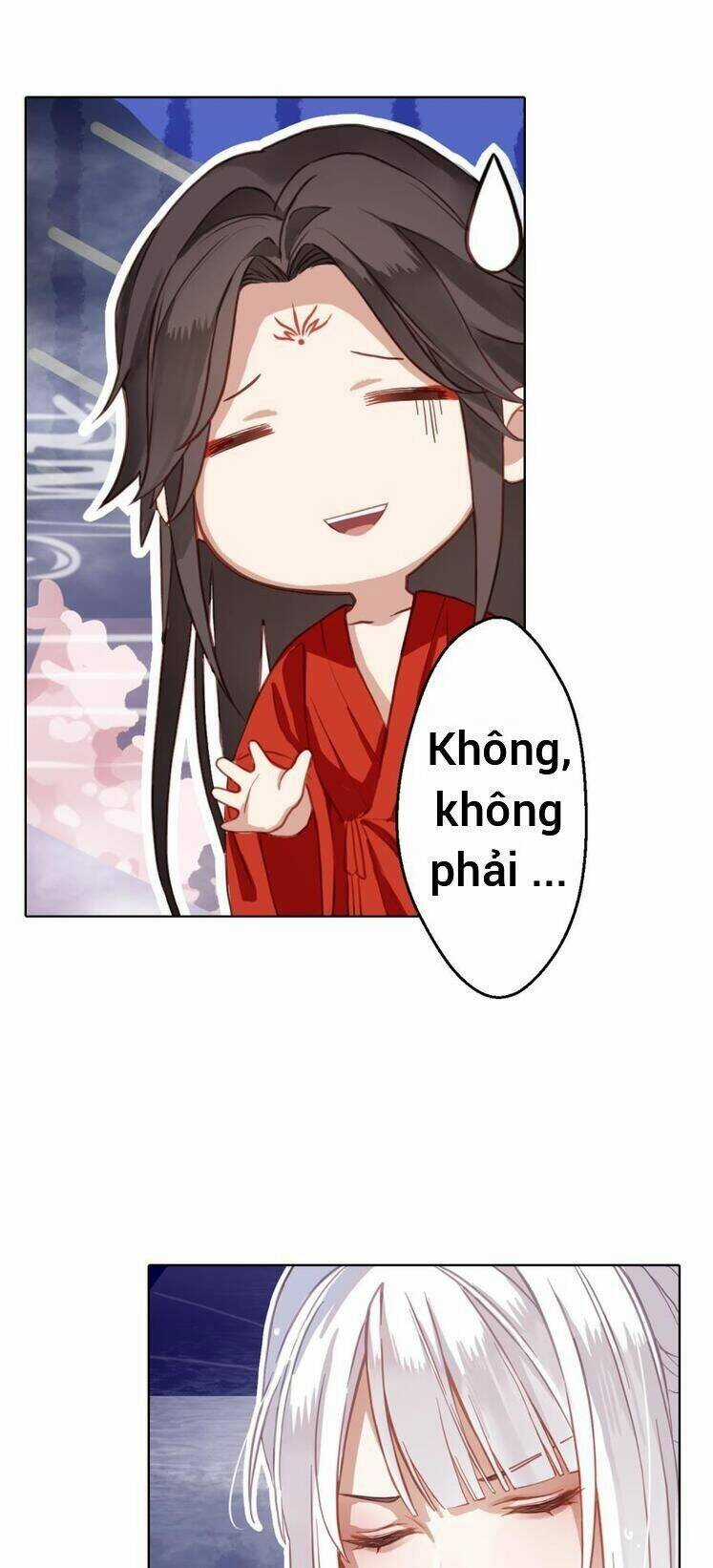 Chạm Đến Thiên Giới Chapter 2 trang 22