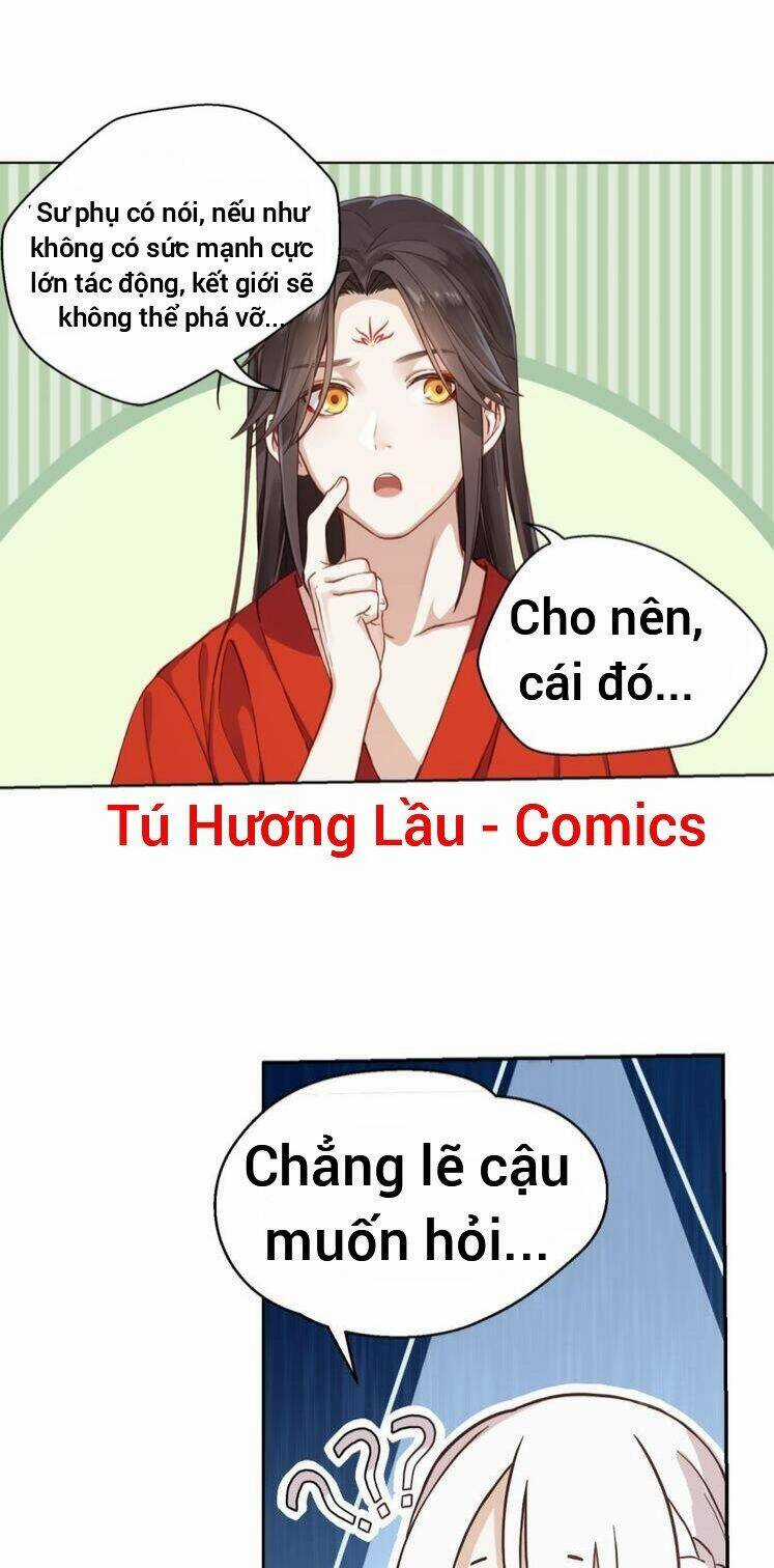Chạm Đến Thiên Giới Chapter 2 trang 24
