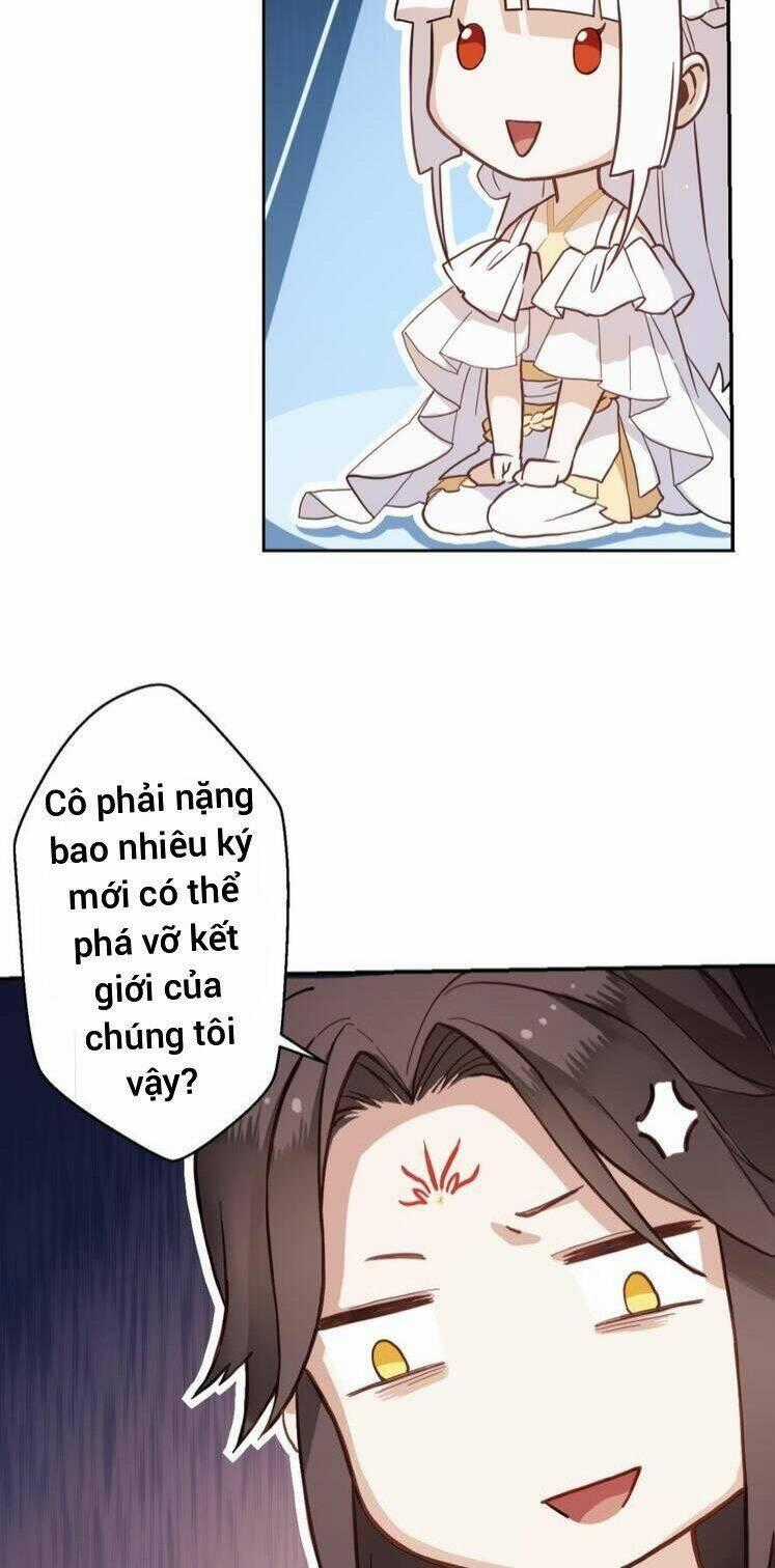 Chạm Đến Thiên Giới Chapter 2 trang 25