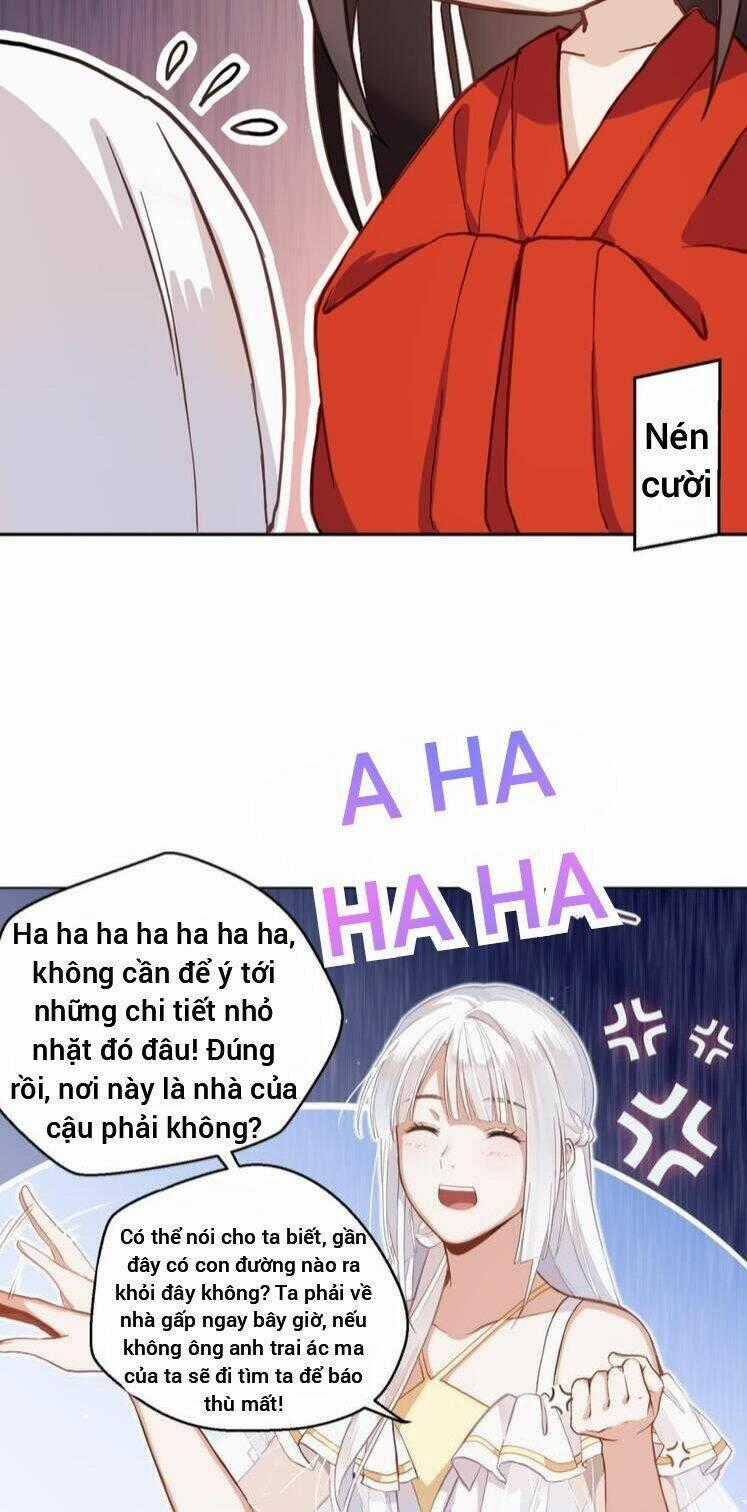 Chạm Đến Thiên Giới Chapter 2 trang 26