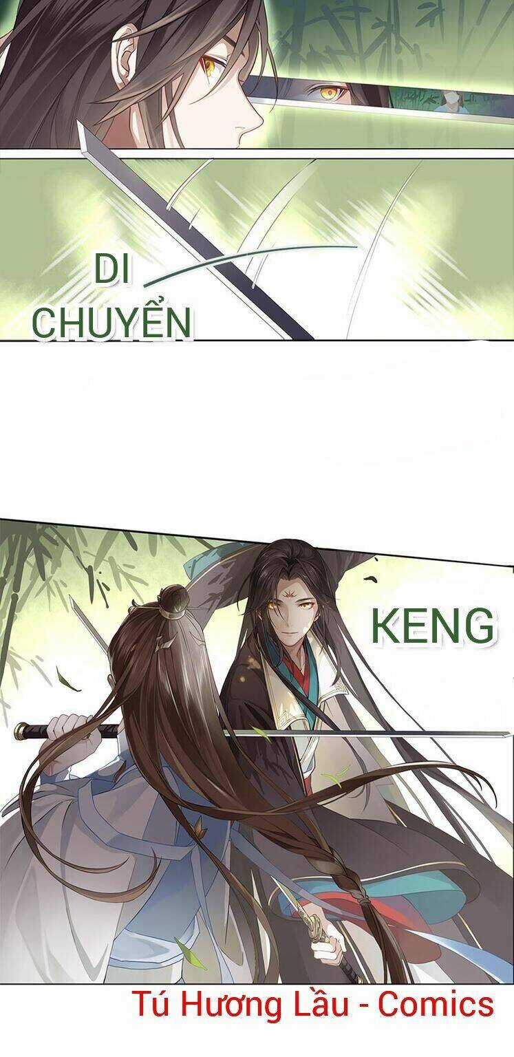 Chạm Đến Thiên Giới Chapter 2 trang 5
