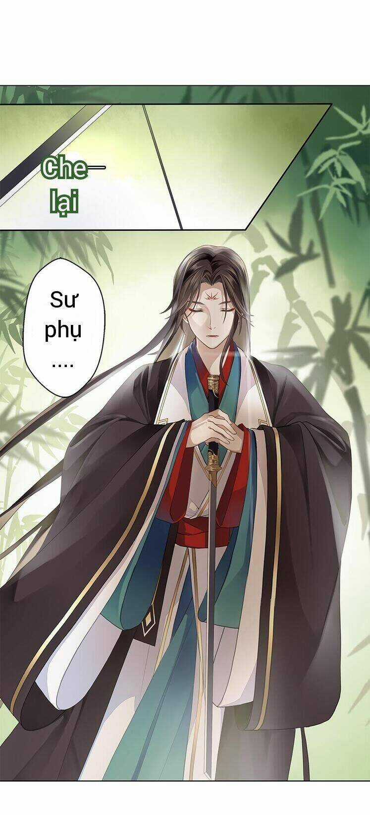 Chạm Đến Thiên Giới Chapter 2 trang 6