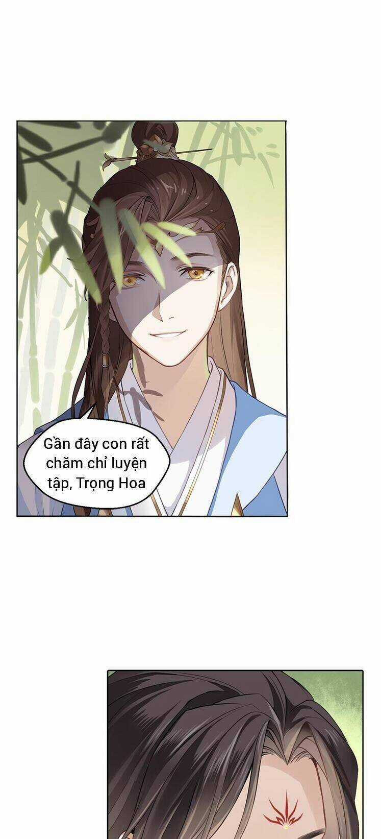 Chạm Đến Thiên Giới Chapter 2 trang 7