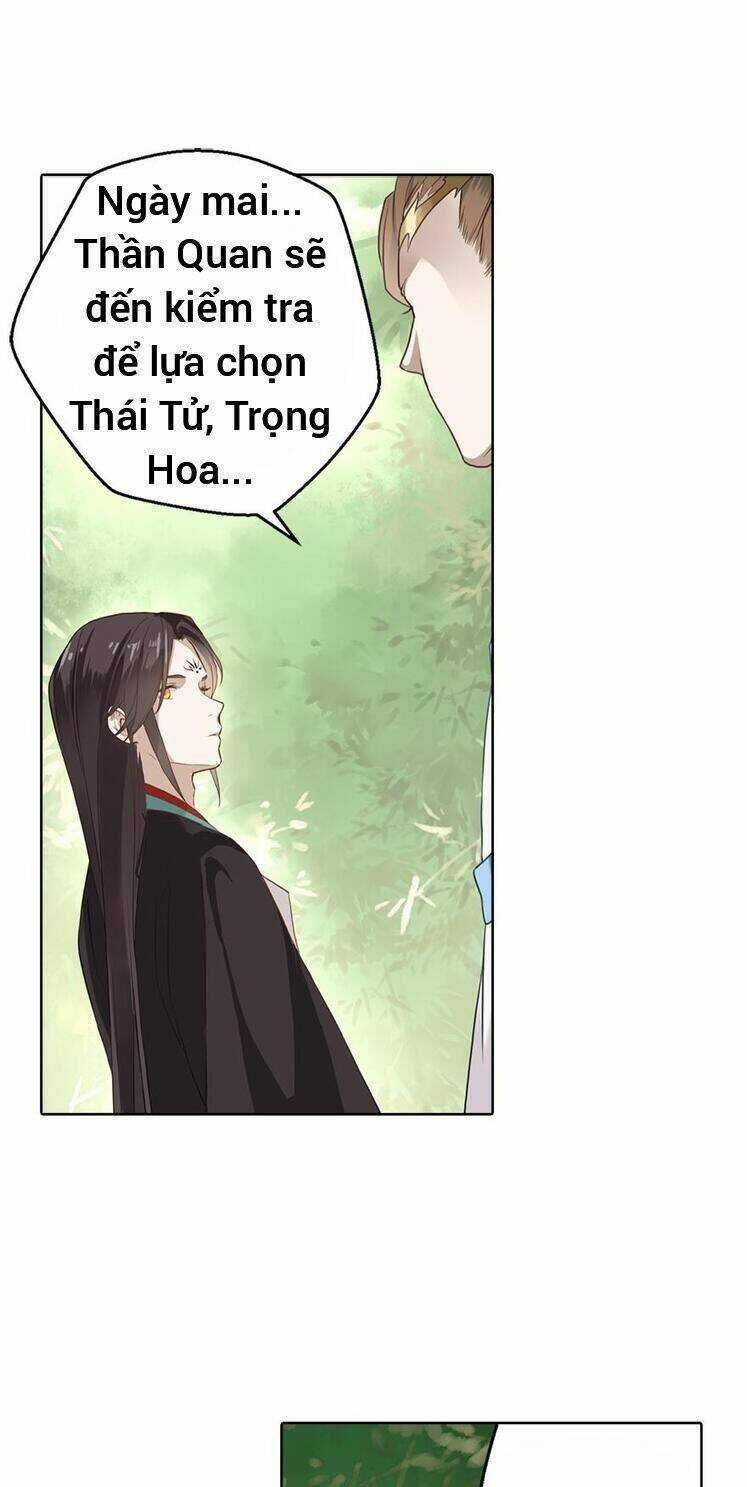 Chạm Đến Thiên Giới Chapter 2 trang 9