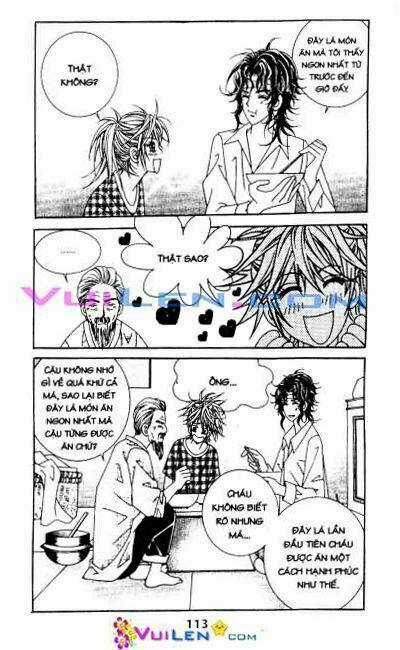 Chạm Mặt Thần Tượng Chapter 1 trang 112