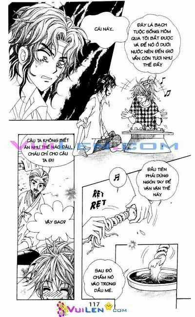 Chạm Mặt Thần Tượng Chapter 1 trang 116