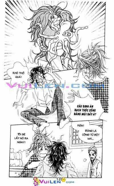 Chạm Mặt Thần Tượng Chapter 1 trang 119