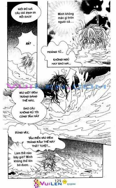 Chạm Mặt Thần Tượng Chapter 1 trang 124