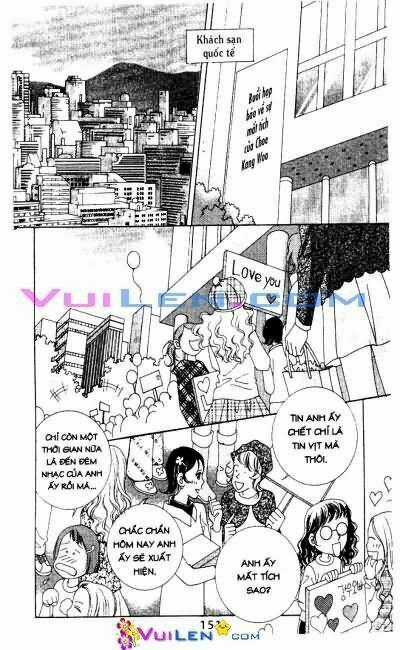 Chạm Mặt Thần Tượng Chapter 1 trang 150