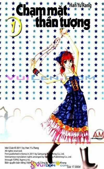 Chạm Mặt Thần Tượng Chapter 1 trang 158