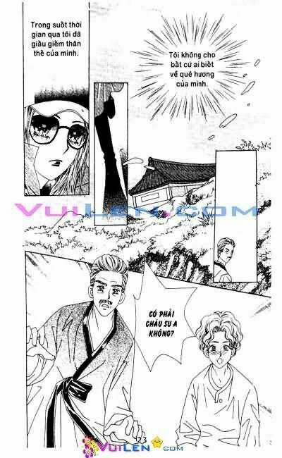 Chạm Mặt Thần Tượng Chapter 1 trang 22