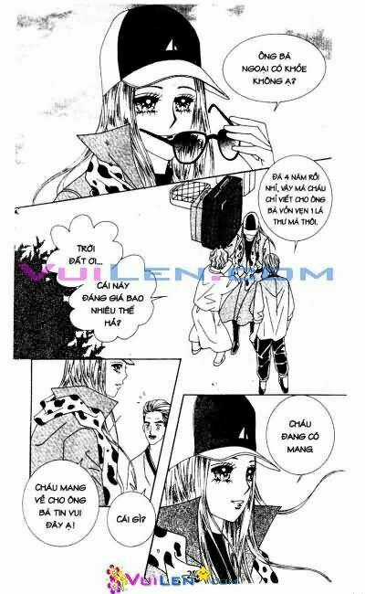 Chạm Mặt Thần Tượng Chapter 1 trang 23