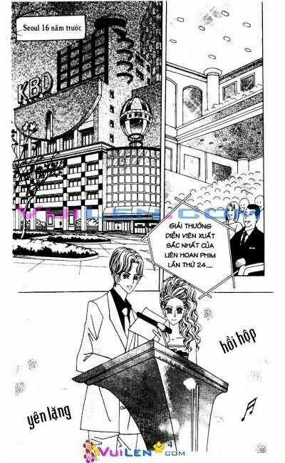 Chạm Mặt Thần Tượng Chapter 1 trang 3