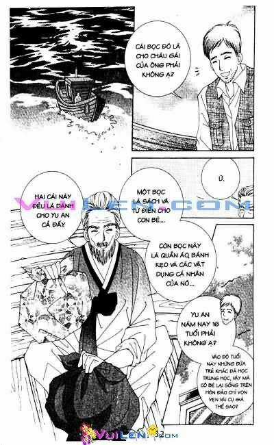 Chạm Mặt Thần Tượng Chapter 1 trang 31