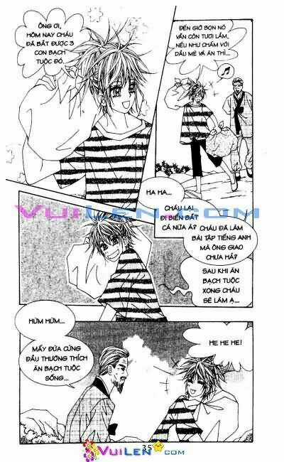 Chạm Mặt Thần Tượng Chapter 1 trang 34