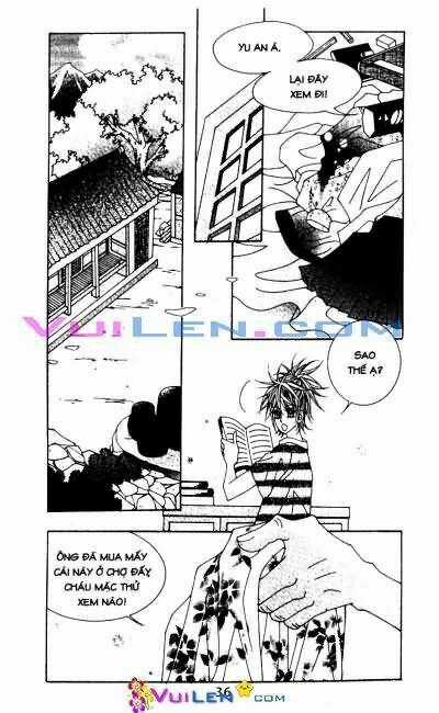 Chạm Mặt Thần Tượng Chapter 1 trang 35