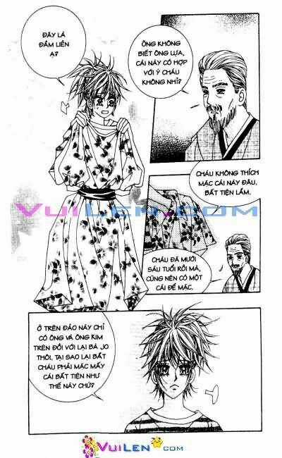 Chạm Mặt Thần Tượng Chapter 1 trang 36