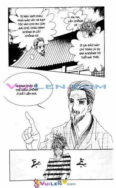 Chạm Mặt Thần Tượng Chapter 1 trang 38