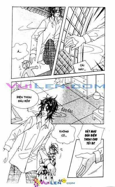 Chạm Mặt Thần Tượng Chapter 1 trang 65